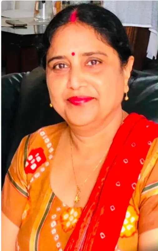 Alka Sharma