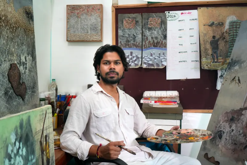 Ashish Maurya